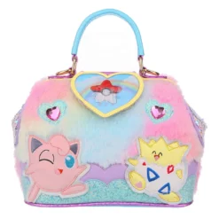 Irregular Choice X Everything Awesome Mode Bag