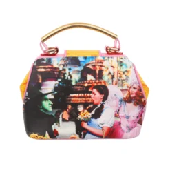 Irregular Choice X Good, Bad & Fabulous Bag Everything