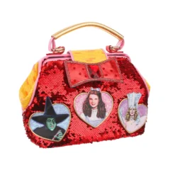 Irregular Choice X Good, Bad & Fabulous Bag Everything