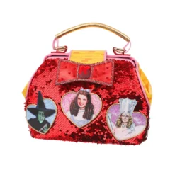 Irregular Choice X Good, Bad & Fabulous Bag Everything
