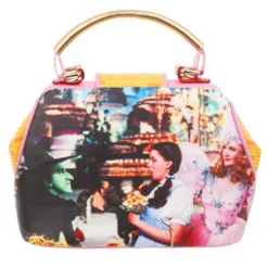 Irregular Choice X Good, Bad & Fabulous Bag Everything