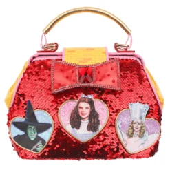 Irregular Choice X Good, Bad & Fabulous Bag Everything