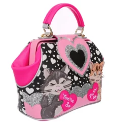 Irregular Choice Everything Kitty Cuddles Bag