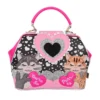 Irregular Choice Everything Kitty Cuddles Bag