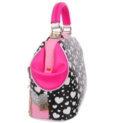 Irregular Choice Everything Kitty Cuddles Bag