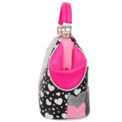 Irregular Choice Everything Kitty Cuddles Bag