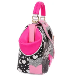 Irregular Choice Everything Kitty Cuddles Bag