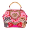 Irregular Choice Everything Kitty Cuddles Bag