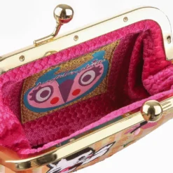 Irregular Choice Bags Kitten Cute Purse