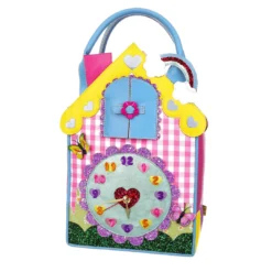 Irregular Choice Dream Time Bag