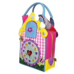 Irregular Choice Dream Time Bag