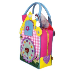 Irregular Choice Dream Time Bag