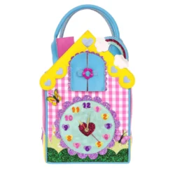 Irregular Choice Dream Time Bag