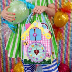 Irregular Choice Dream Time Bag