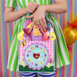 Irregular Choice Dream Time Bag