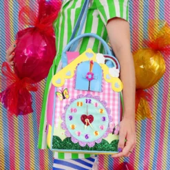 Irregular Choice Dream Time Bag
