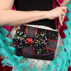 Irregular Choice Bags Wrap It Up Bag