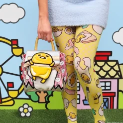 Irregular Choice X Everything Sunny-Side Up Tights