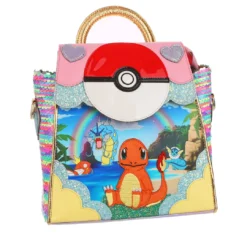 Irregular Choice X Trainers Club Bag Everything