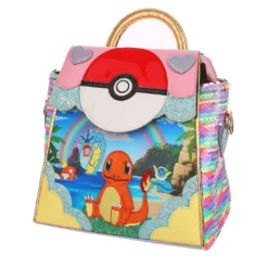 Irregular Choice X Trainers Club Bag Everything