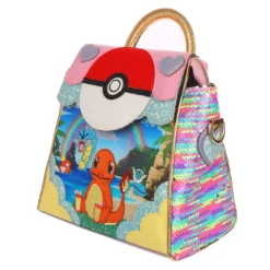 Irregular Choice X Trainers Club Bag Everything