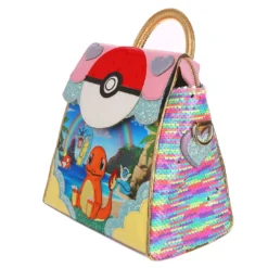 Irregular Choice X Trainers Club Bag Everything