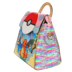 Irregular Choice X Trainers Club Bag Everything