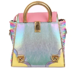 Irregular Choice X Trainers Club Bag Everything