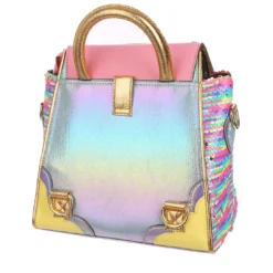 Irregular Choice X Trainers Club Bag Everything