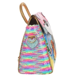 Irregular Choice X Trainers Club Bag Everything