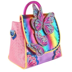 Irregular Choice Bags Butterfly Boom Backpack