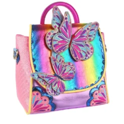 Irregular Choice Bags Butterfly Boom Backpack