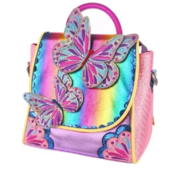 Irregular Choice Bags Butterfly Boom Backpack