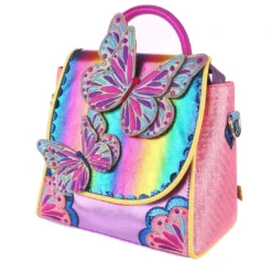 Irregular Choice Bags Butterfly Boom Backpack