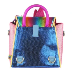 Irregular Choice Bags Butterfly Boom Backpack