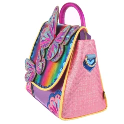 Irregular Choice Bags Butterfly Boom Backpack