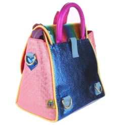 Irregular Choice Bags Butterfly Boom Backpack