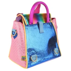 Irregular Choice Bags Butterfly Boom Backpack