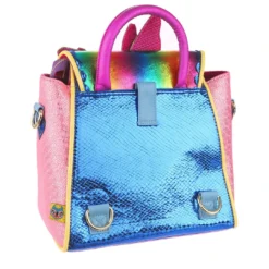 Irregular Choice Bags Butterfly Boom Backpack