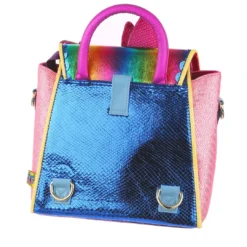 Irregular Choice Bags Butterfly Boom Backpack