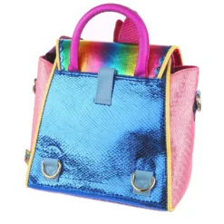 Irregular Choice Bags Butterfly Boom Backpack