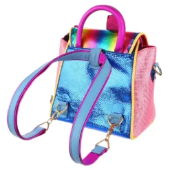 Irregular Choice Bags Butterfly Boom Backpack