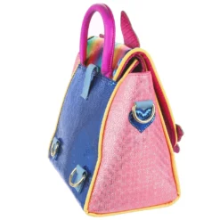 Irregular Choice Bags Butterfly Boom Backpack