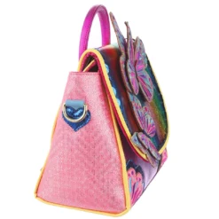 Irregular Choice Bags Butterfly Boom Backpack