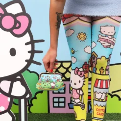 Irregular Choice X Best Friends Tights