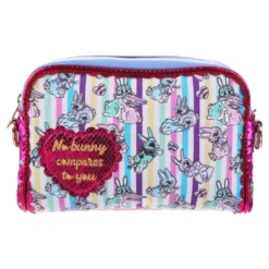 Irregular Choice Bags Hutch Clutch Bag