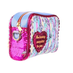 Irregular Choice Bags Hutch Clutch Bag