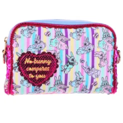 Irregular Choice Bags Hutch Clutch Bag