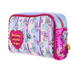 Irregular Choice Bags Hutch Clutch Bag