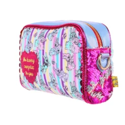 Irregular Choice Bags Hutch Clutch Bag